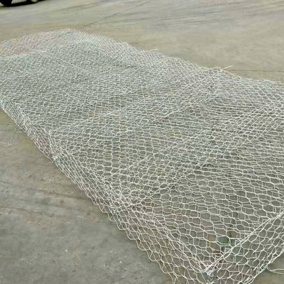 ガルファンの電熱ガビオン 張力強さ350-550N/mm2 スポット3.0mm合金線で溶接
