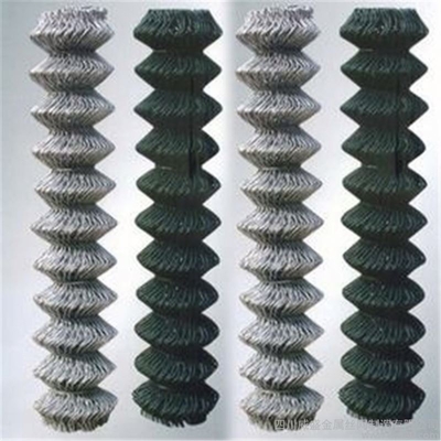 織物亜鉛鋼護線3.0mm ガルファンワイヤ網 50x1.5 フェンス
