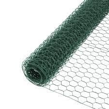 鉄鋼製の六角鎖連結チキンワイヤー 工業用品